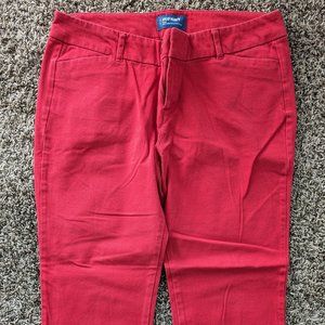 Old Navy Pixie pants